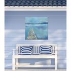 Shaky Dock Outdoor Wall Art, , on-hover image number 1