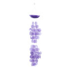 Purple Capiz Coastal Windchime, , on-hover image number null