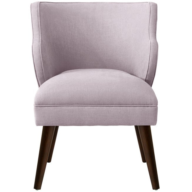 Linen Modern Chair, , on-hover image number 1