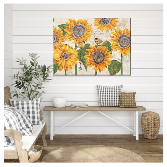 Sunbirds Outdoor Art, , on-hover image number null