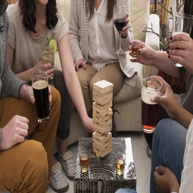 Stack Group Drinking Game By True, , on-hover image number null