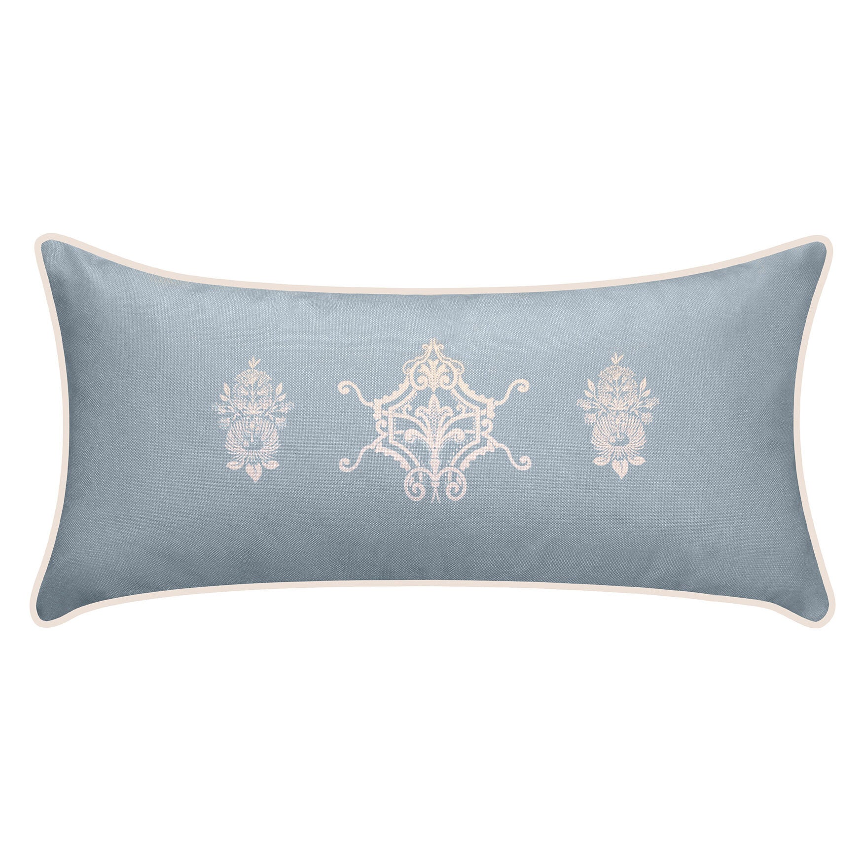New York Botanical Garden&reg; Alhambra Lumbar Decorative Pillow Dec Pillow, , alternate image number 7
