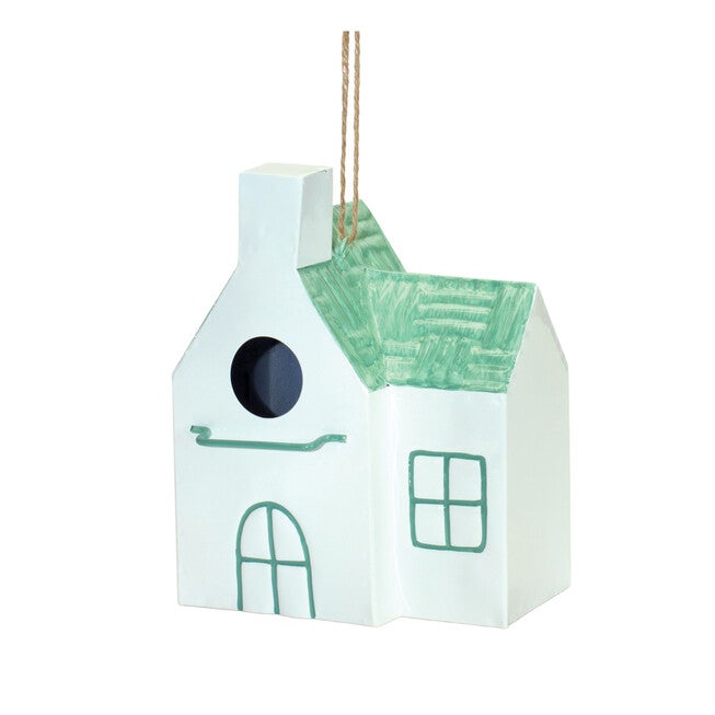 Hanging Metal Bird House Garden Décor (Set Of 3), , alternate image number 2