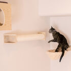 Real Wood Wall Series: Cat Scratching Post, , alternate image number null