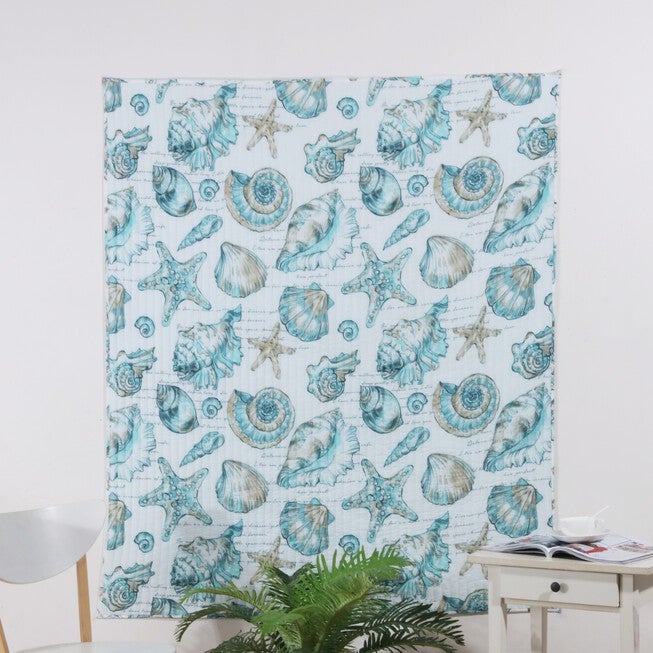 Cruz Quilted Throw Blanket, , alternate image number 3