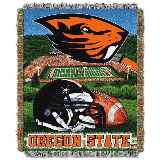 Oregon State HFA Throw, MULTI, hi-res image number null