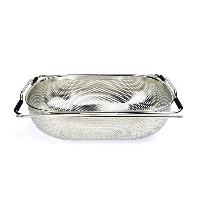 Pierced In-Sink Drainer, GRAY, hi-res image number 0