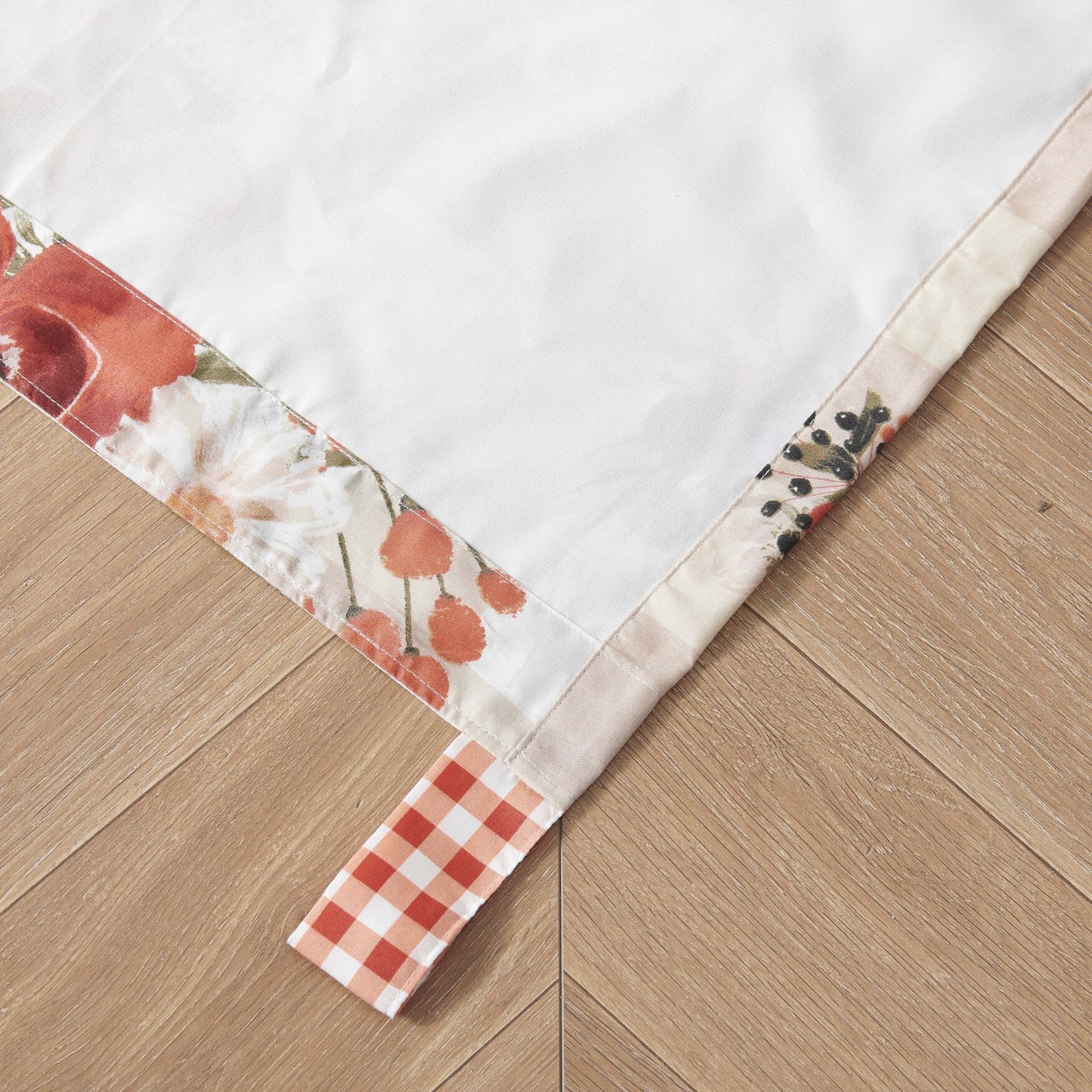 Wheatly Window Treatment Valance Curtains, , alternate image number 4