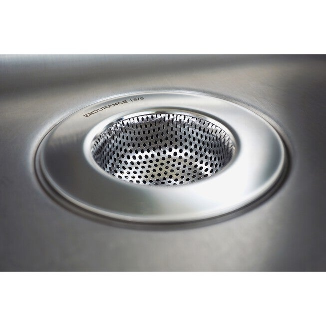Sink Strainer - Large - 4.5 inches, , alternate image number null