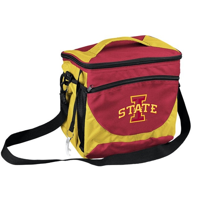 Ia State 24 Can Cooler Coolers, MULTI, hi-res image number null