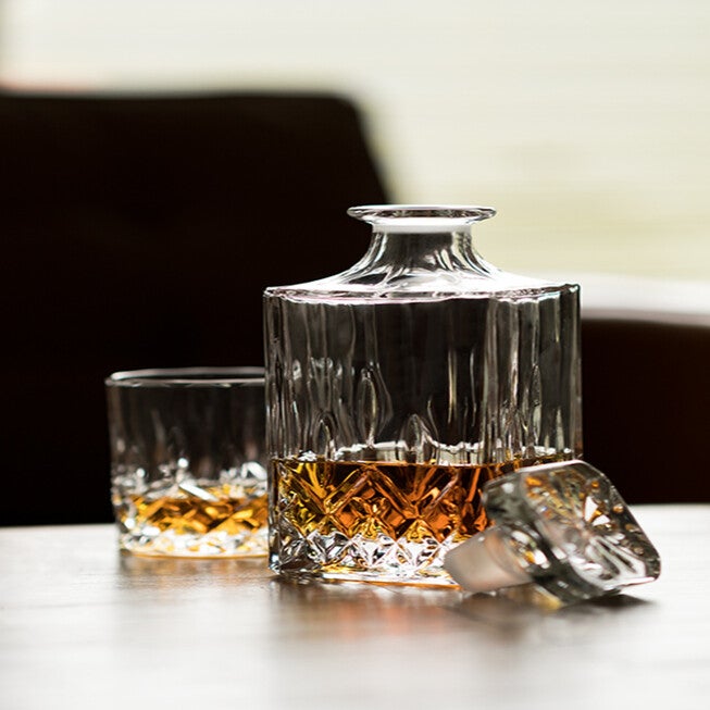 Admiral Liquor Decanter, , alternate image number 2