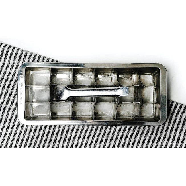 Stainless Steel Ice Cube Tray, , alternate image number 5