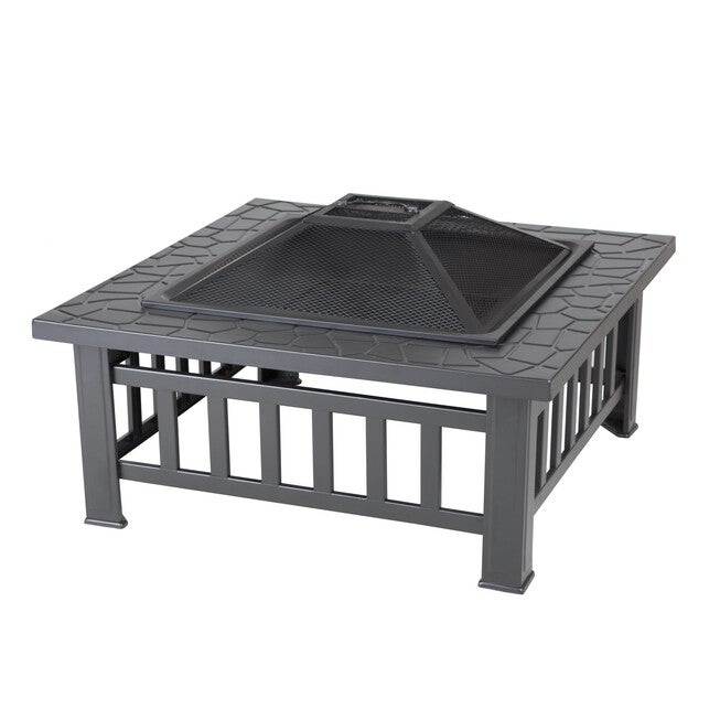 Stonemont Square Fire Pit, , alternate image number 2