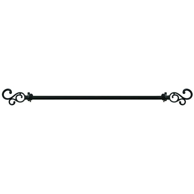 Buono Ii Decorative Rod And Finial Medley, , alternate image number null