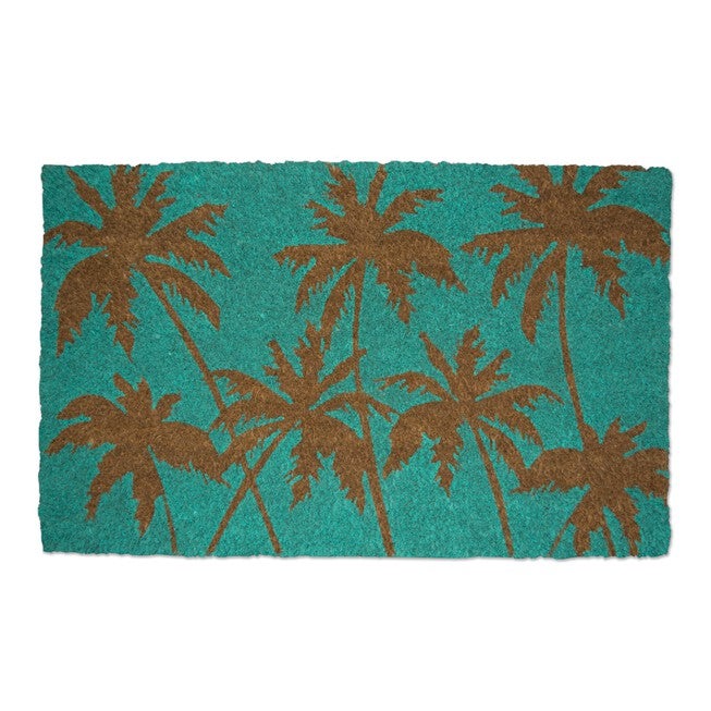 Palm Beach Doormat Floor Coverings, BLUE, hi-res image number 0