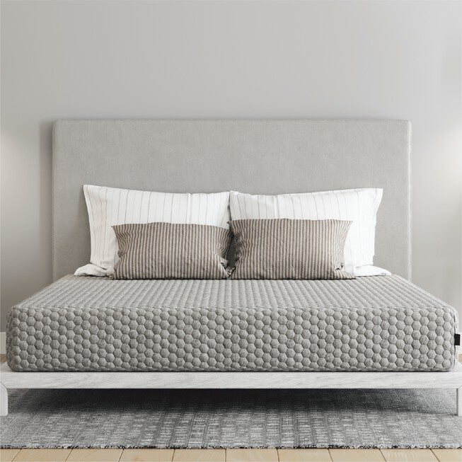 10 inches Gel Memory Foam Mattress, Firm, Cal King Mattress, , alternate image number null
