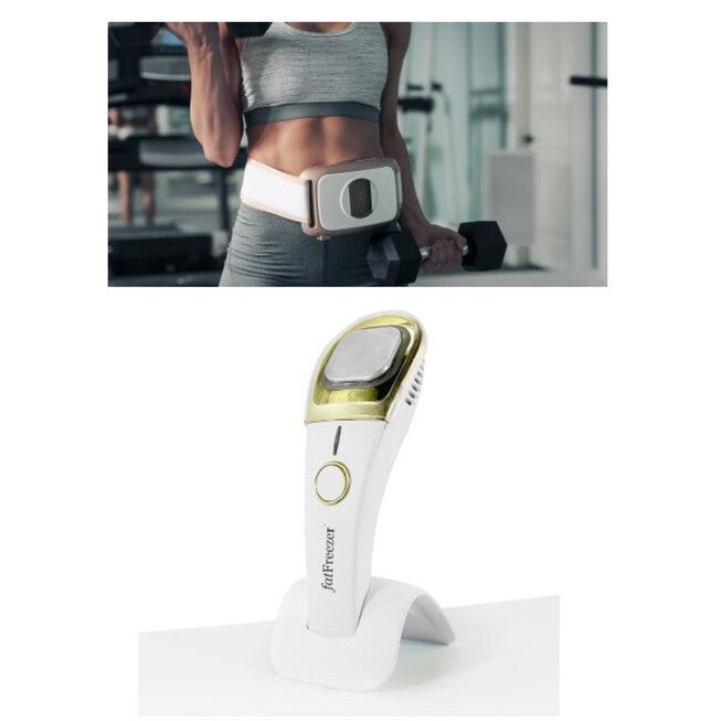Fat Freezer Cordless & Face Bundle Wellness, WHITE, hi-res image number null
