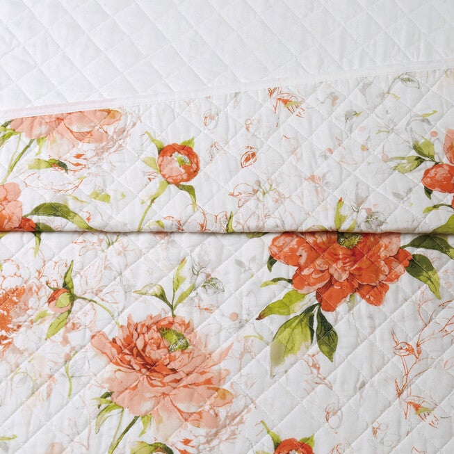 Cottage Classics Veronica 2 Piece Quilt Set, , alternate image number 2