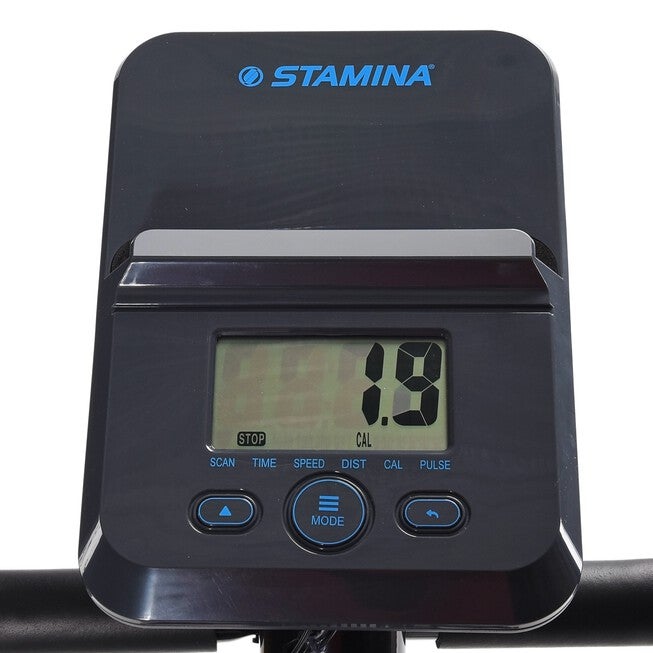 Stamina Upright Exercise Bike, , alternate image number 4
