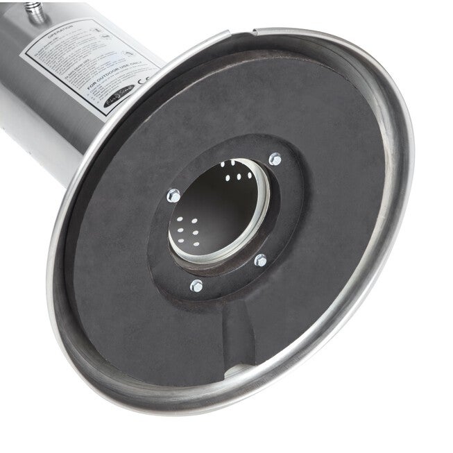 Stainless Steel Table Top Patio Heater, , alternate image number 4