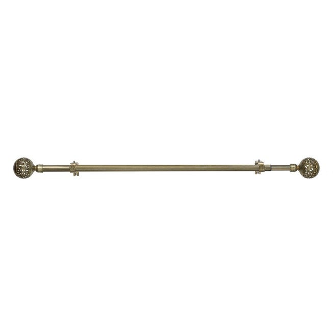 Buono Ii Decorative Rod And Finial Filigree, , alternate image number null