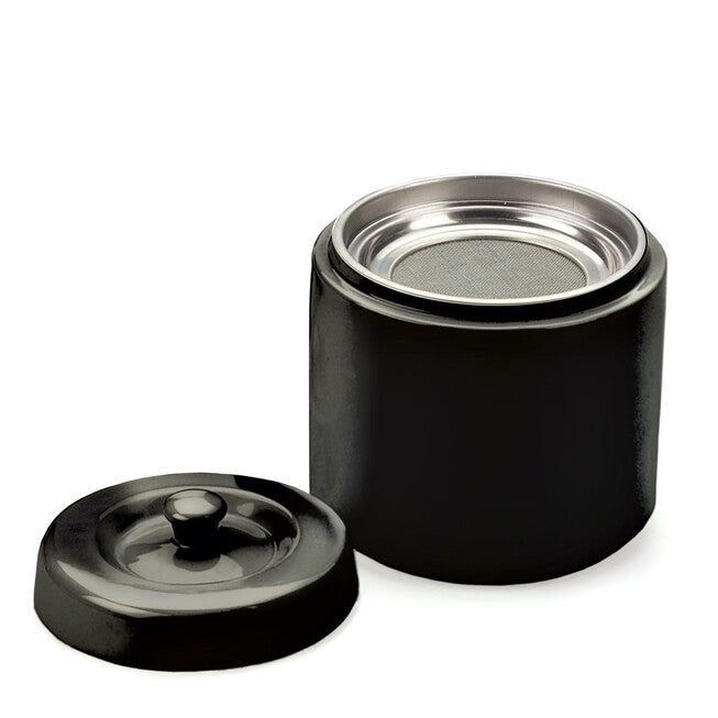 Ceramic Grease Keeper - Black, , alternate image number null