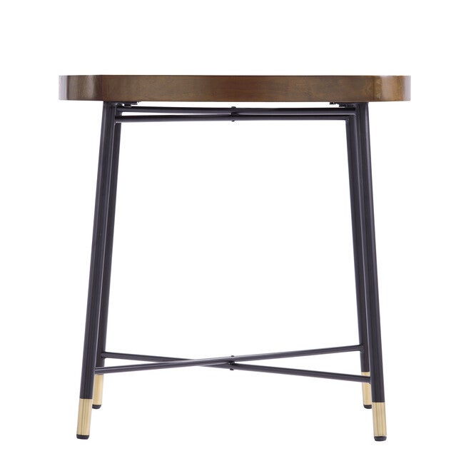 Morling Midcentury Modern Square End Table, , alternate image number 1