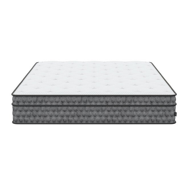 11 inches Gel Memory Foam Quilted Hybrid, Medium, Queen Mattress, , alternate image number 6