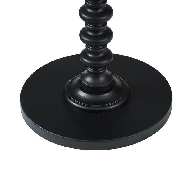 Round Spindle Table, , alternate image number 2