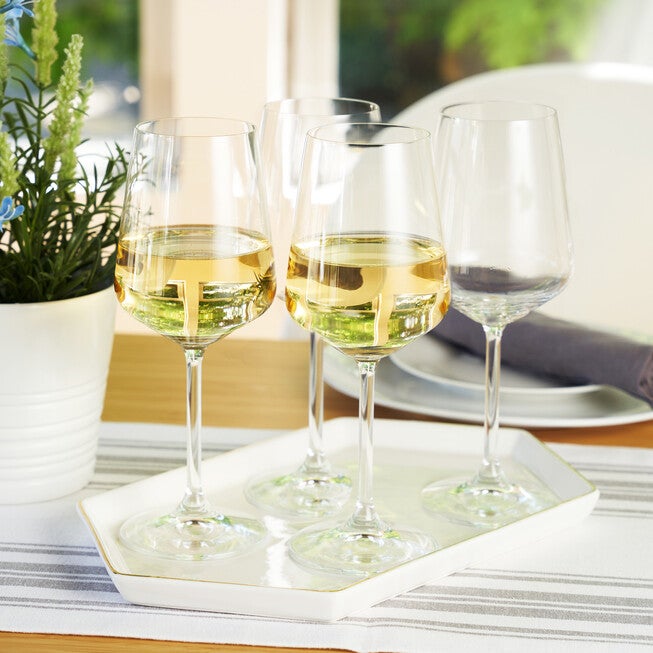 Style 15.5 Oz White Wine Glass (Set Of 4), , alternate image number null