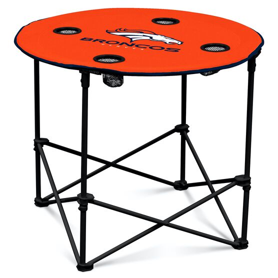 Denver Broncos Round Table Tailgate, MULTI, hi-res image number null
