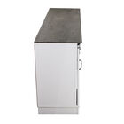 Finley 56-inch TV Stand with 2 Barn Doors, , alternate image number null