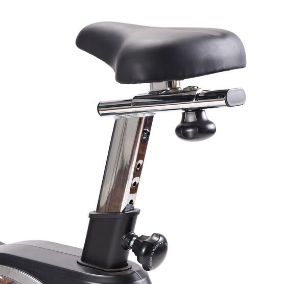 Magnetic Upright Exercise Bike 345 Home Fitness Equipment, , alternate image number null