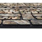 Garden Pebbles Gray 1'11" X 2'11", , alternate image number null