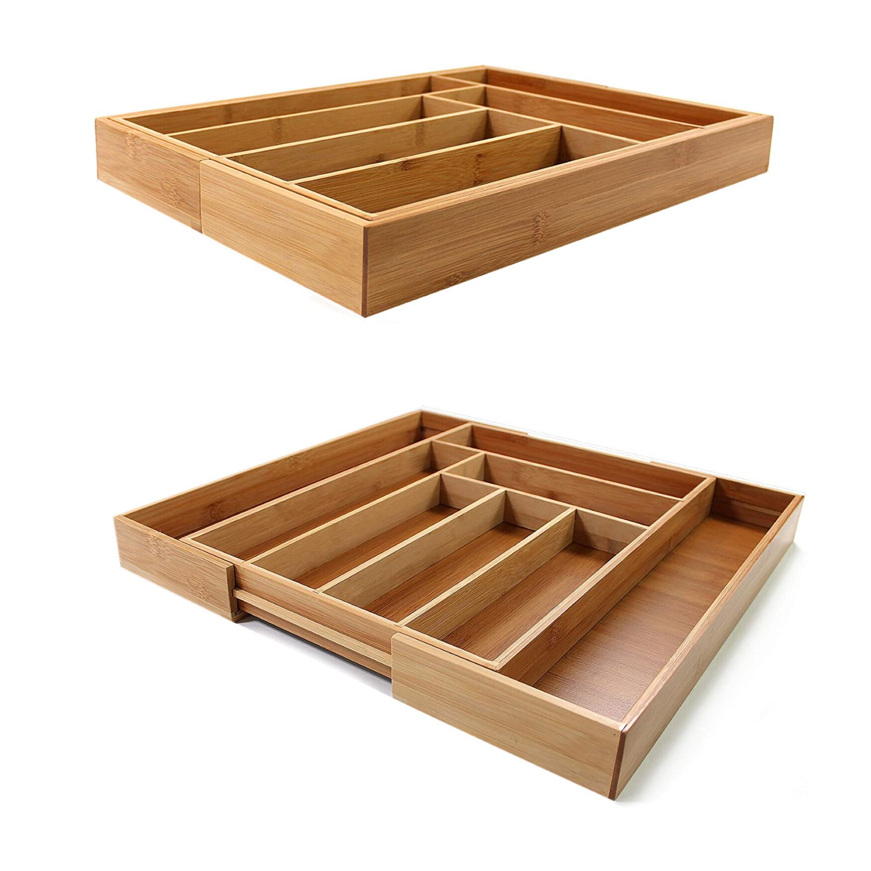 Expandable Drawer Organizer, , alternate image number 2