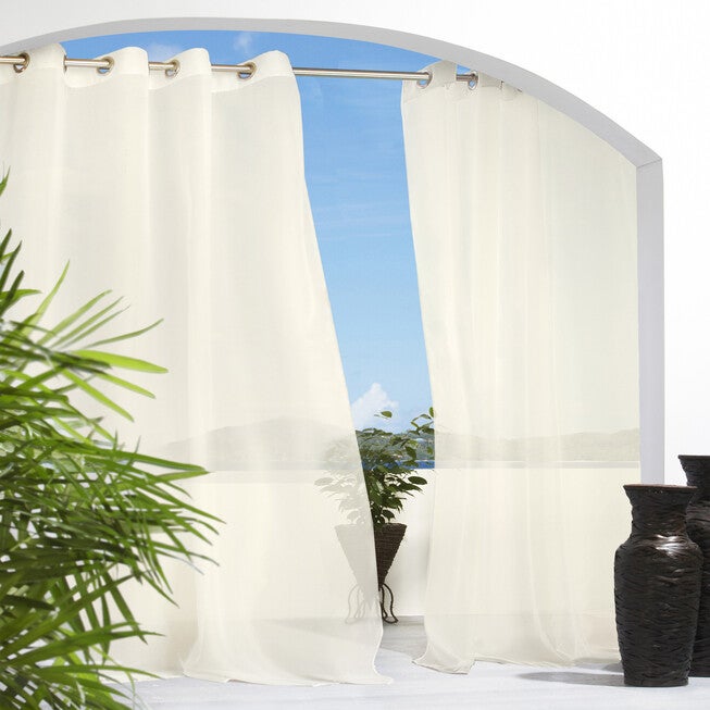 Cote d'Azure Grommet Top Panel, , on-hover image number 1