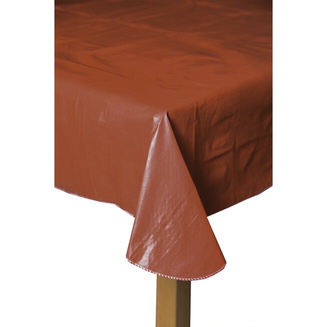 CAFÉ DEAUVILLE Tablecloth, SCARLET, hi-res image number null