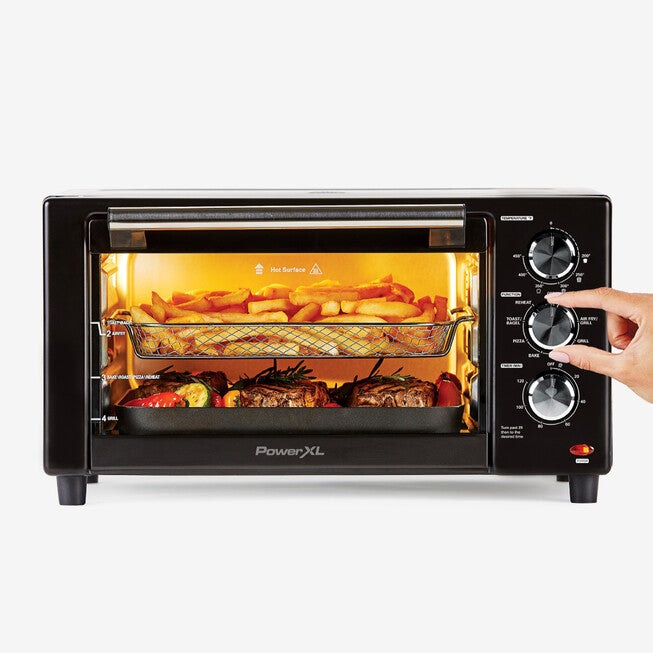 Power XL™ Air Fryer Grill 8-in-1, , alternate image number null