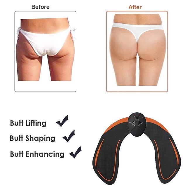 Ems Hips Trainer And Butt Toner Helps To Lift Wellness, , on-hover image number null