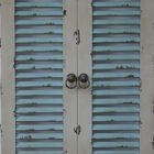 Beige Rustic Floral Wood Wall Décor, , alternate image number null