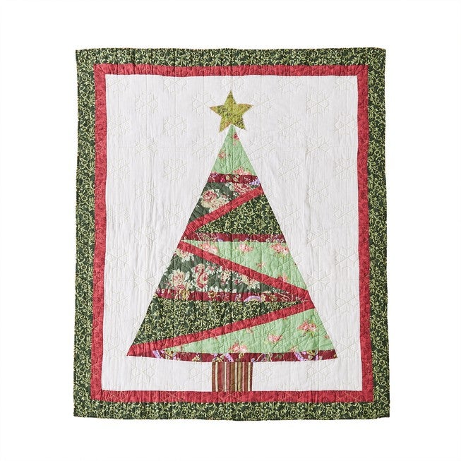 Christmas Tree Throw, , alternate image number 3