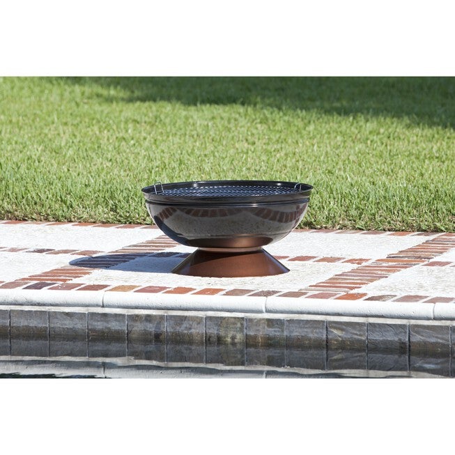 Degano Round Fire Pit, , alternate image number 3