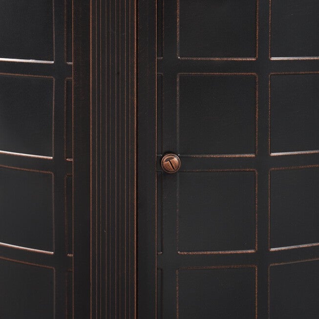 Columbia 34 inches Aluminum Round LPG Fire Pit, , alternate image number 9