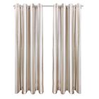 Outdoor Decor Seascapes Stripes Outdoor Grommet Curtain Panel Pair, , alternate image number 4