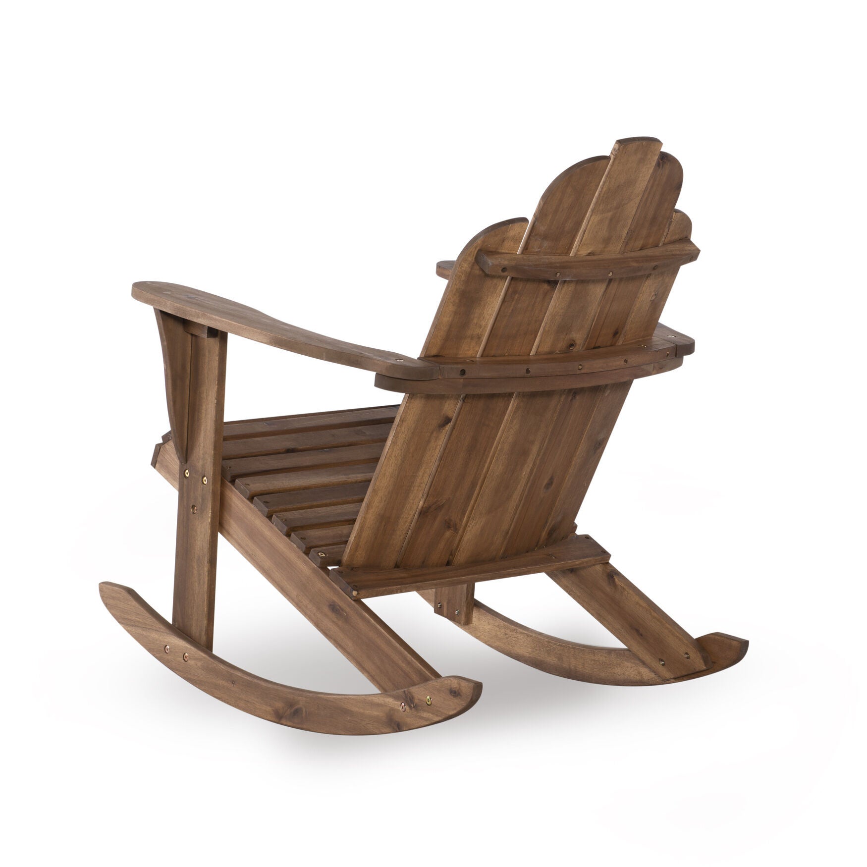 Acorn Adirondack Rocker, , alternate image number 4