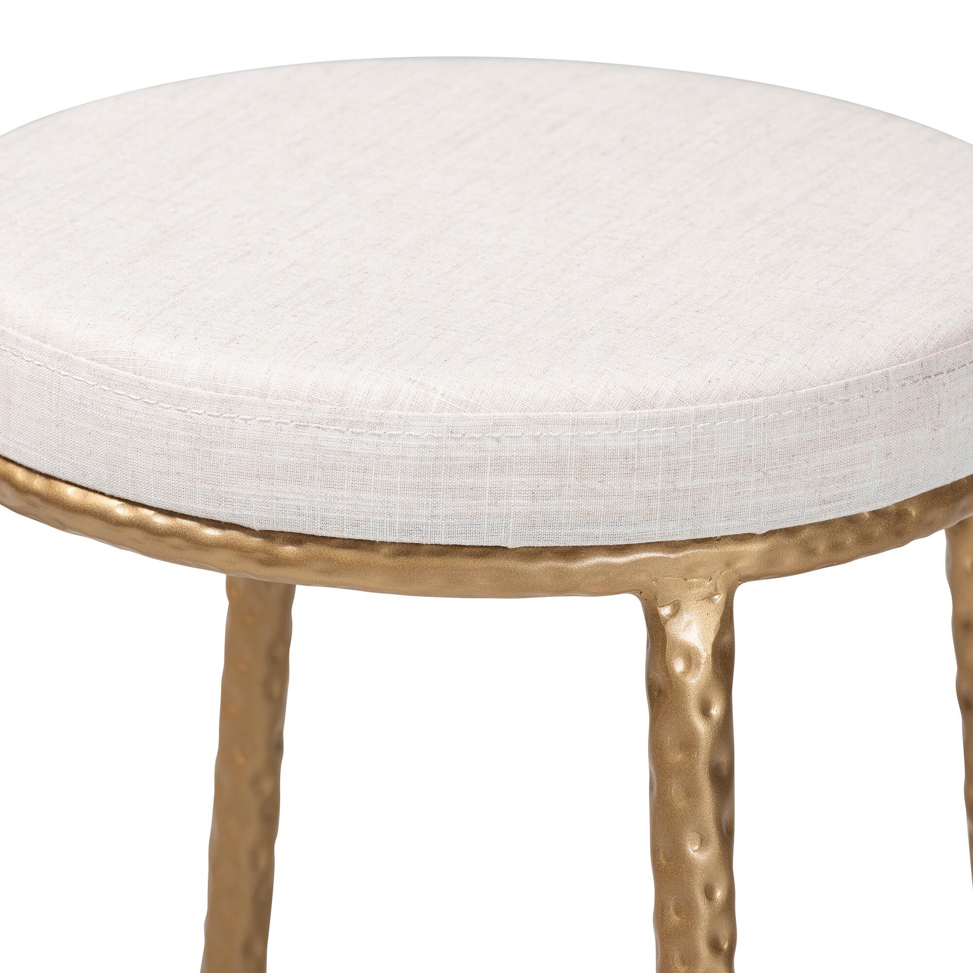 Jessa Counter Stool, IVORY, alternate image number 3