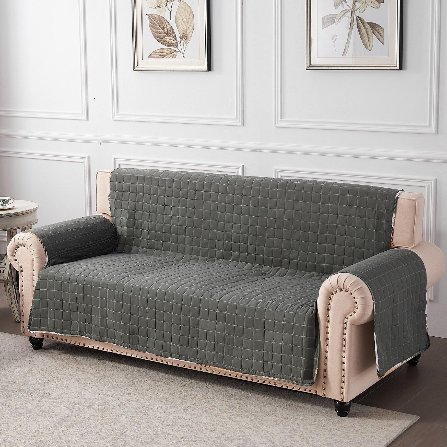 Zuma Sofa Furniture Protector, , alternate image number 2