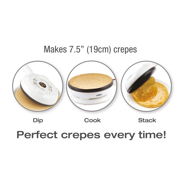 Crepe & Tortilla Maker - Cordless, , alternate image number null