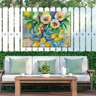 AFTERNOON LEMONADE OUTDOOR ART 40X30, , on-hover image number null