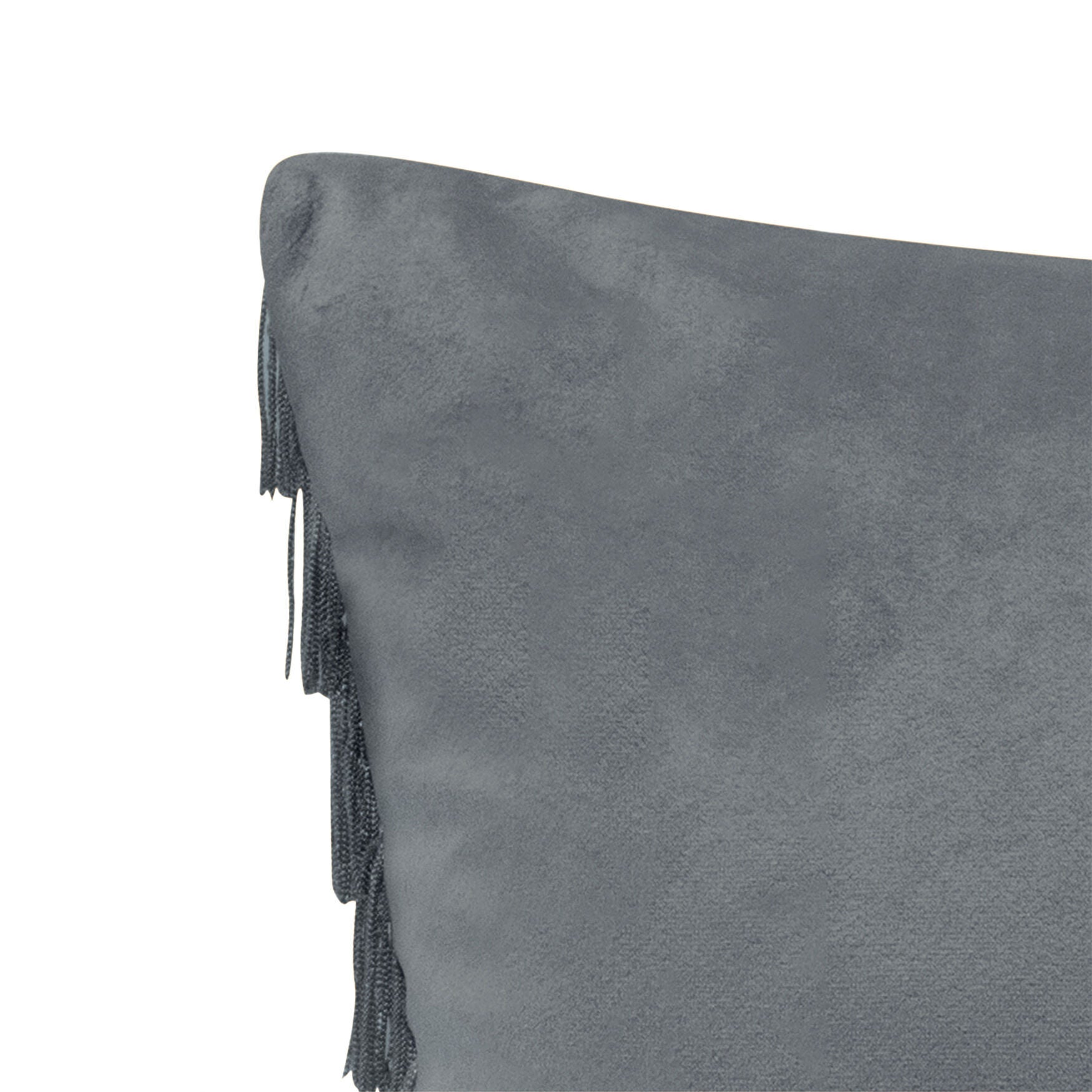 Home Gatsby Fringe Decorative Pillow Dec Pillow, , alternate image number 17